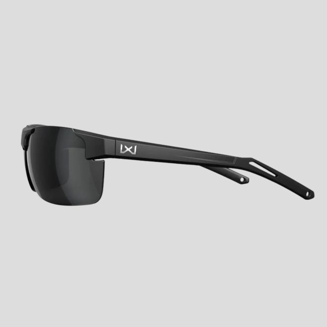 Occhiali di protezione balistica Prime (lenti Captivate™ Grigie) - Nero - Wiley X