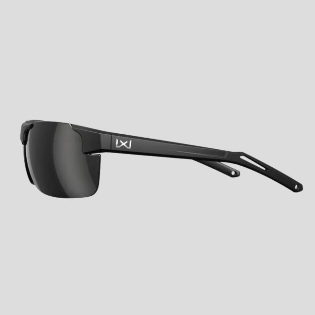 Óculos de proteção balística Prime (lentes Captivate™ polarizadas e espelhos Pretos) - Preto - Wiley X