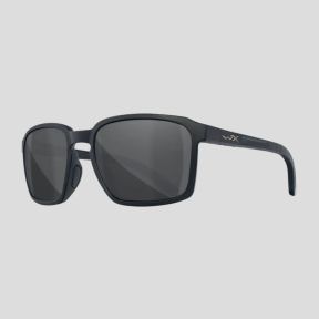 Gafas de sol Alfa (lentes Gris) - Negro - Wiley X