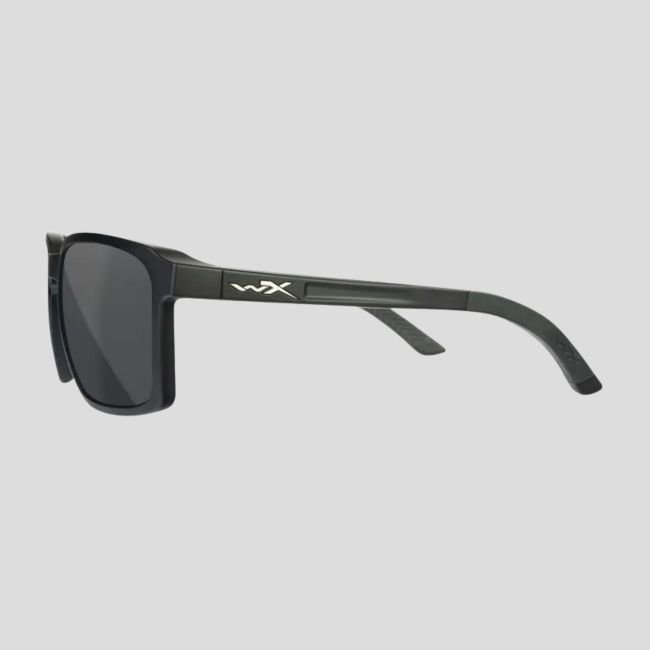 Gafas de sol Alfa (lentes Gris) - Negro - Wiley X