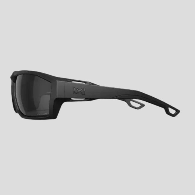 Zonnebril Alpine (Captivate™ grijze glazen) - Zwart - Wiley X