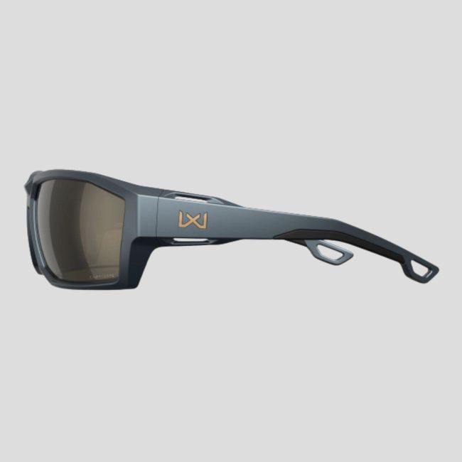 Óculos de sol Alpine (lentes Captivate™ espelhos Cinza Tungsténio) - Cinza - Wiley X
