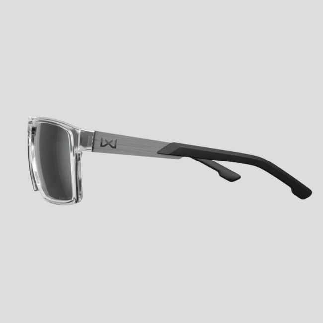 Gafas de sol Apex (lentes Captivate™ Gris) - Gris Claro Transparente/Gris Claro - Wiley X