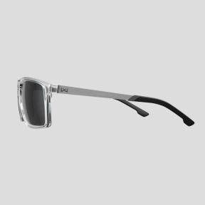 Zonnebril Axe (Captivate™ Grijze glazen) - Lichtgrijs Transparant/Lichtgrijs - Wiley X