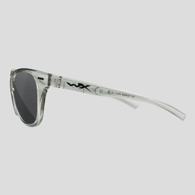 Occhiali da sole Ultra (lenti Captivate™ polarizzate Grigio) - Grigio Trasparente - Wiley X