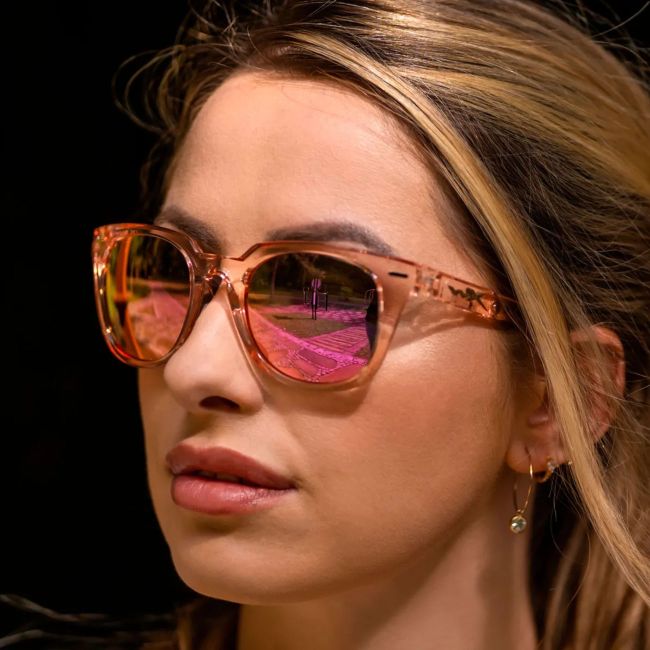Occhiali da sole donna Ultra (lenti Captivate™ polarizzate Rosa/Dorato) - Rosa Trasparente - Wiley X