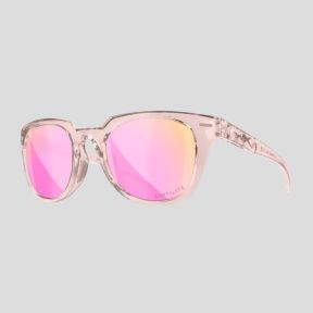 Damskie okulary przeciwsłoneczne Ultra (soczewki Captivate™ polaryzowane Różowo/Złote) - Przezroczysty Różowy - Wiley X