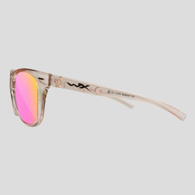 Gafas de sol mujer Ultra (cristales Captivate™ polarizados Rosa/Dorado) - Rosa Transparente - Wiley X