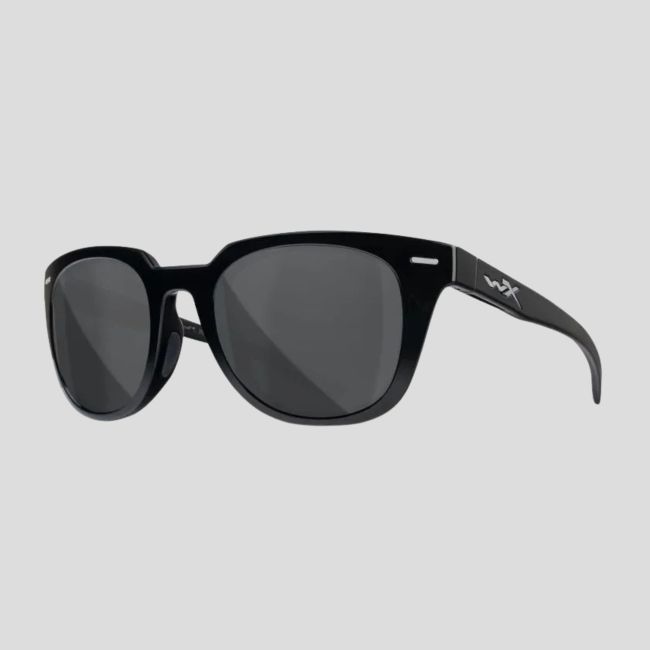 Damen-Sonnenbrille Ultra (graue Gläser) - Schwarz - Wiley X