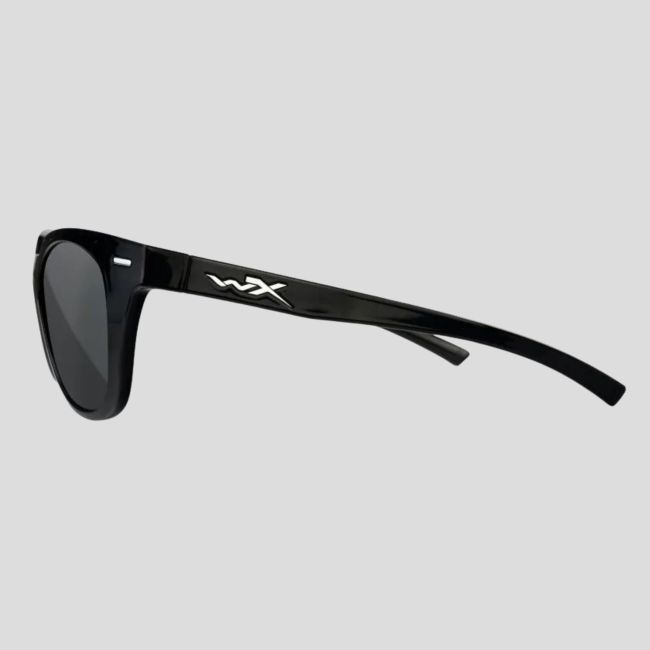 Damen-Sonnenbrille Ultra (graue Gläser) - Schwarz - Wiley X