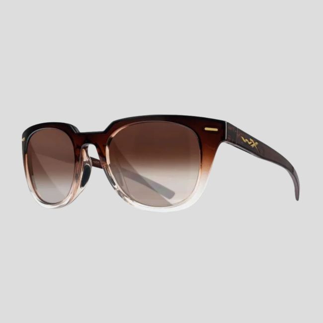 Lunettes de soleil femme Ultra (verres Marrons) - Marron Transparent - Wiley X