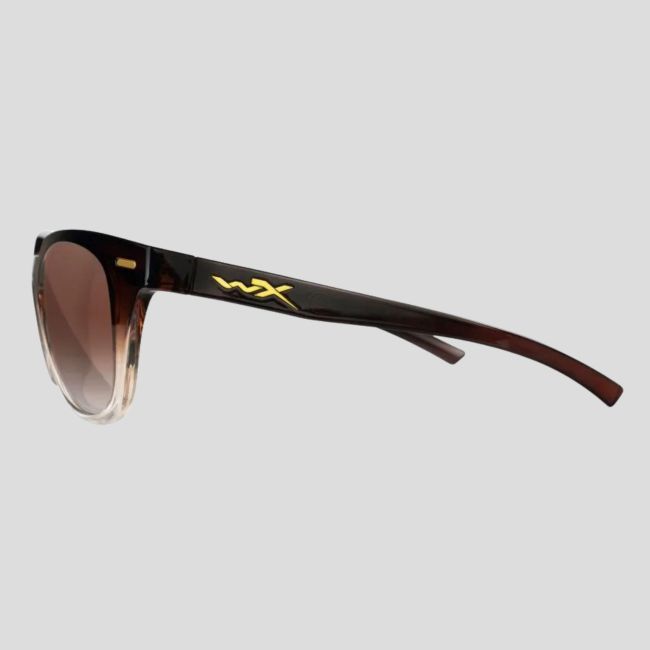 Occhiali da sole donna Ultra (lenti Marroni) - Marrone Trasparente - Wiley X