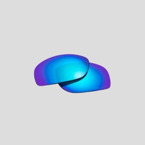Lenti di ricambio per occhiali Prime - Captivate™ polarizzato e specchio Blu - Wiley X