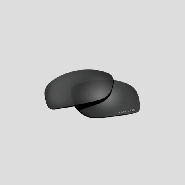Lentes de substituição para óculos Prime - Captivate™ Cinzento - Wiley X