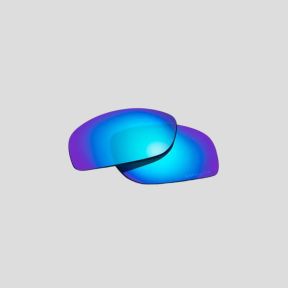 Verres de remplacement pour lunettes Gravity - Captivate™ polarisé et miroir Bleu - Wiley X
