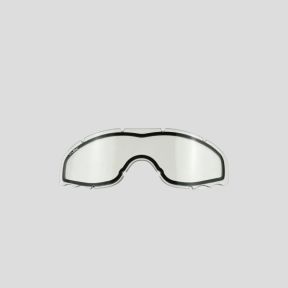 Lente de repuesto para máscara Spear Dual Lense - Incoloro - Wiley X