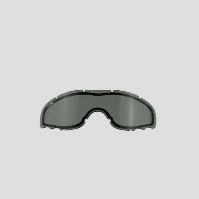 Verre de remplacement pour masque Spear Dual Lense - Gris - Wiley X