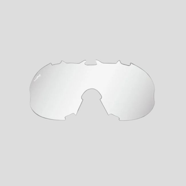 Verre de remplacement pour masque Nerve - Incolore - Wiley X