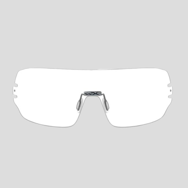 Ersatzglas für Detection-Brillen - Farblos - Wiley X