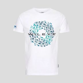 T-shirt Fish - Weiß - Wiley X