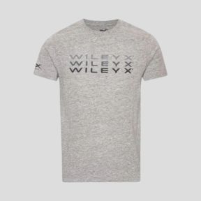 T-shirt Core Fade - Cinzento Mesclado - Wiley X