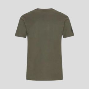 T-shirt Canyon avec logo flanc Vert Olive - Vert Sauge - Wiley X
