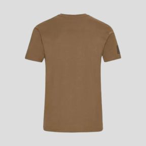 T-shirt Canyon avec logo flanc Gris Foncé - Coyote - Wiley X