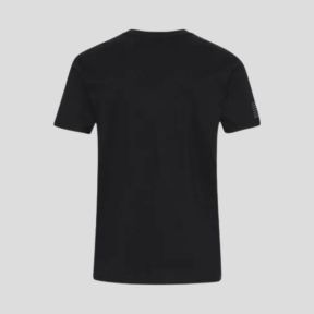T-shirt Canyon avec logo flanc Gris - Noir - Wiley X