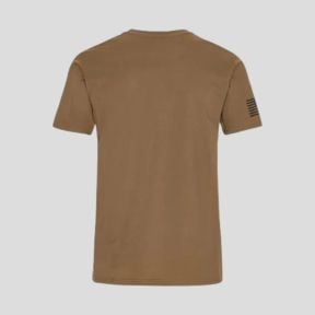 T-shirt Canyon avec logo cœur Gris Foncé - Coyote - Wiley X