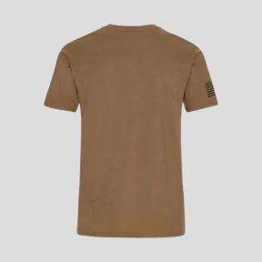 T-shirt Canyon con logo cuore Grigio Scuro - Coyote - Wiley X