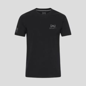T-shirt Canyon avec logo cœur Gris - Noir - Wiley X