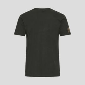T-shirt Canyon avec logo cœur Coyote - Vert Olive - Wiley X
