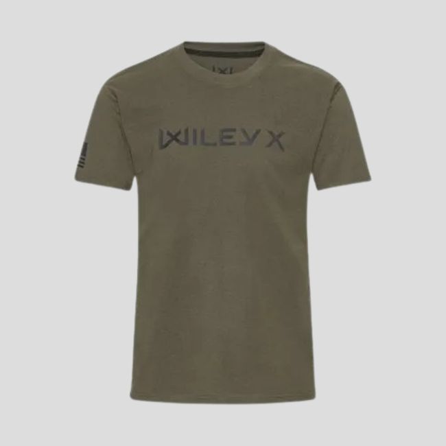 T-shirt Canyon - Szałwiowa Zieleń - Wiley X