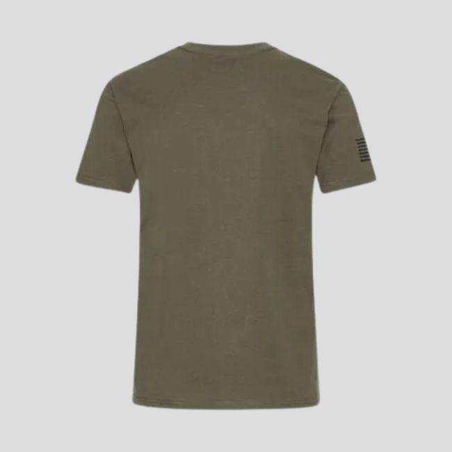 T-Shirt Canyon - Salbeigrün - Wiley X