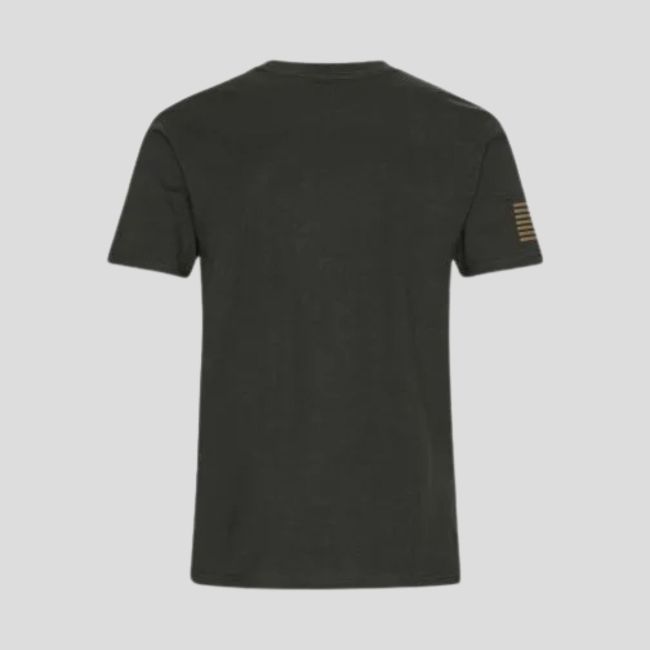 T-shirt Canyon - Oliwkowa Zieleń - Wiley X