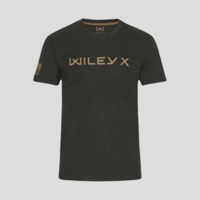 Camiseta Canyon - Verde Oliva - Wiley X