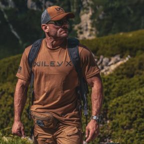 T-shirt Canyon - Coyote - Wiley X