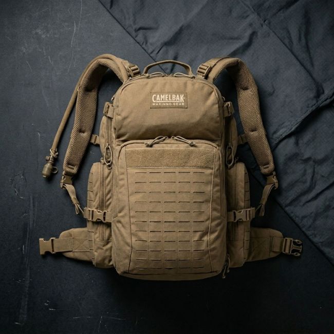 Tasche BFM Futura V3 Coyote - Camelbak
