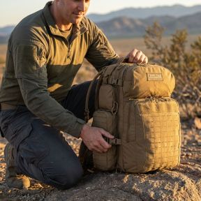 BFM Futura V3 Tasche Coyote - Camelbak