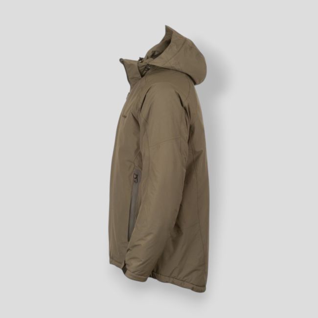 Casaco isolante Torrent Extreme (até -17°C) - Verde Floresta - Snugpak