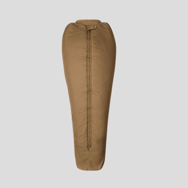 Mummie slaapzak Special Forces 1+2 (-20° tot -15° en +) - Tan - Snugpak