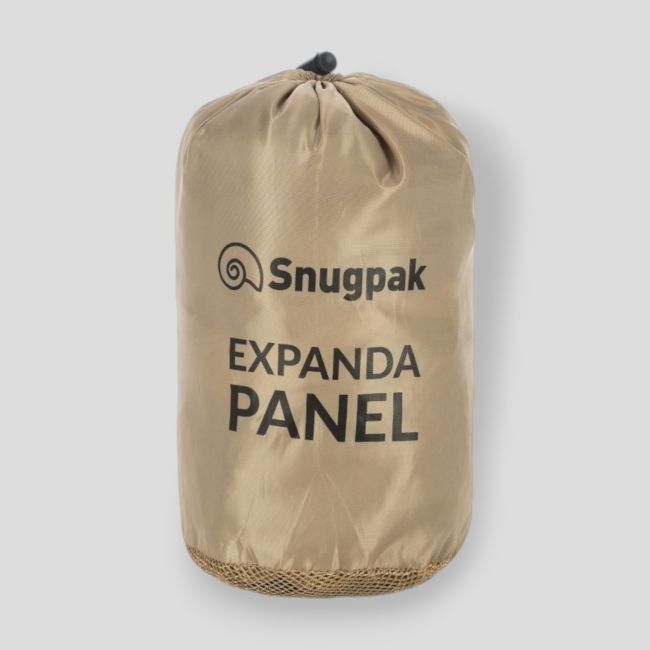 Przedłużenie 40cm do śpiwora Softie 3, 6 & 9 i Tactical 2 - Tan - Snugpak