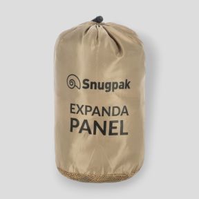 Expansion de 40cm pour sac de couchage Softie 3, 6 & 9 et Tactical 2 - Tan - Snugpak