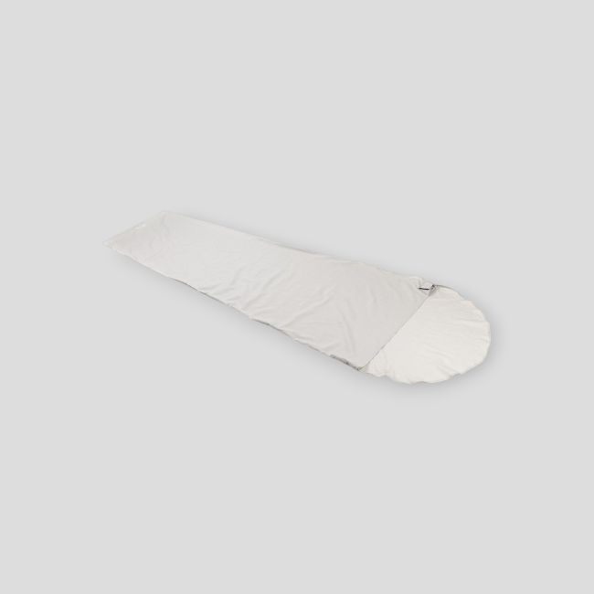 Forro de policotón para saco de dormir - Gris - Snugpak