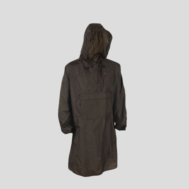 Patrouille poncho - Olijfgroen - Snugpak