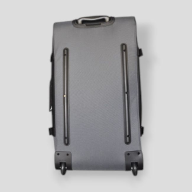 Maleta de viaje 65L - Negro - Ares