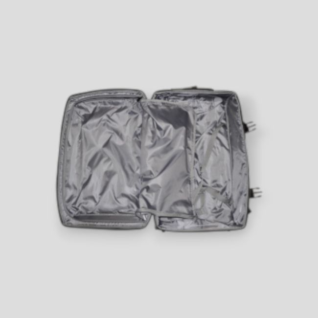 Valise de voyage 65L - Noir - Ares