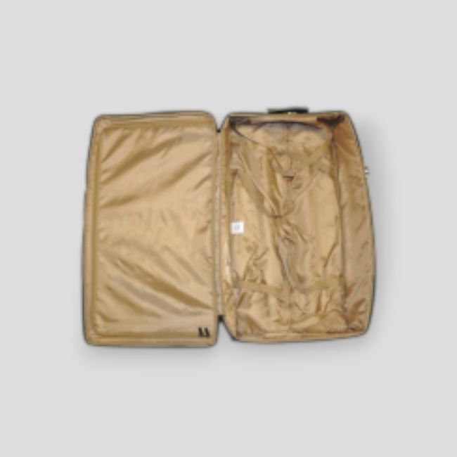 Valigia da viaggio 50L - Verde - Ares