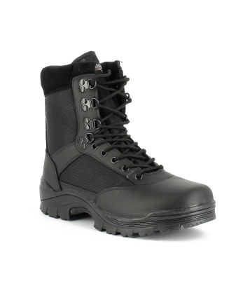 Chaussures Swat Boots noir - Miltec