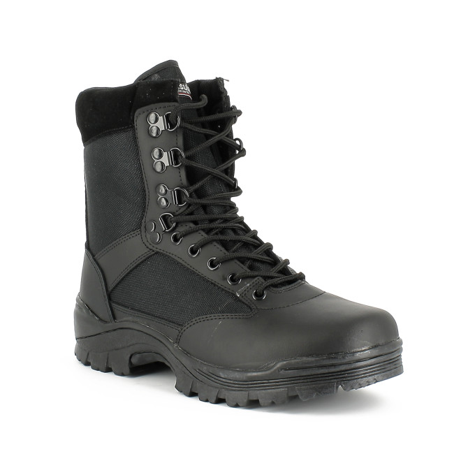 Chaussures Swat Boots noir - Miltec